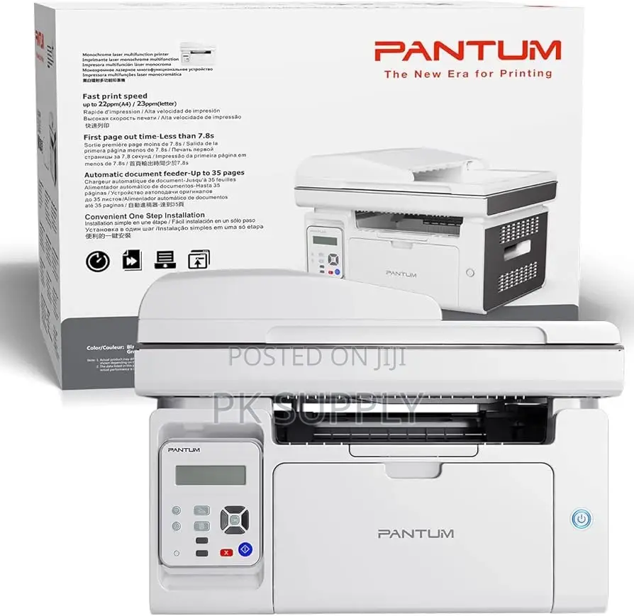 Pantum M6559nw Printer