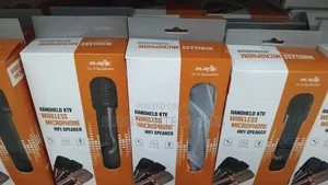 Handheld KTV Wireless Microphone