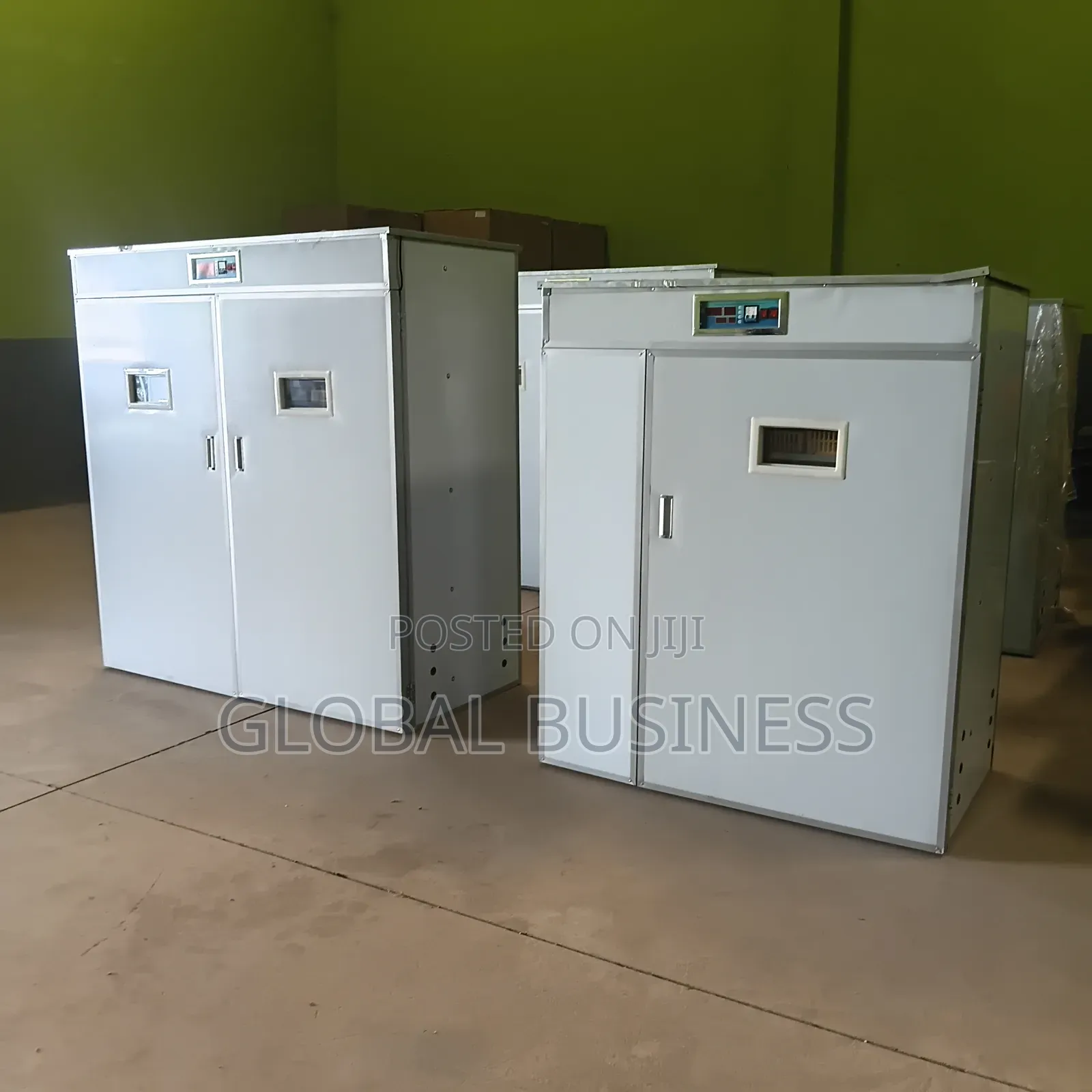 5280 Automatic Imported Egg Incubator Powerful
