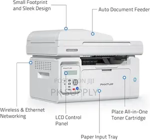 Office Printer Pantum M5669nw