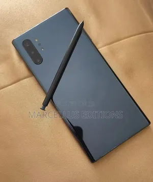 Samsung Galaxy Note 10 Plus 256 GB Black