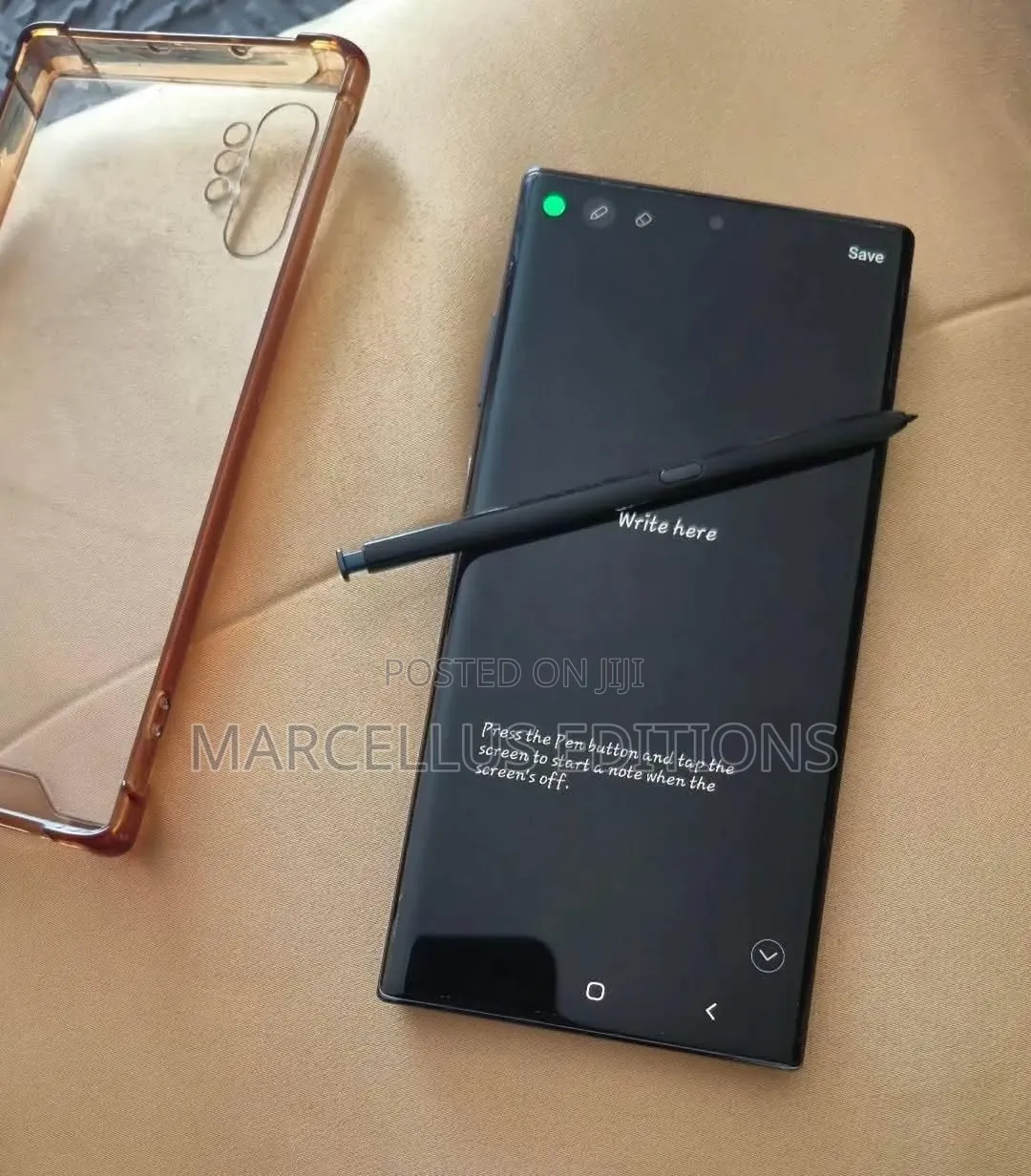 Samsung Galaxy Note 10 Plus 256 GB Black