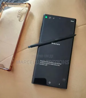 Samsung Galaxy Note 10 Plus 256 GB Black