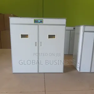 3168 Good Quality Automatic Imported Egg Incubator Powerful