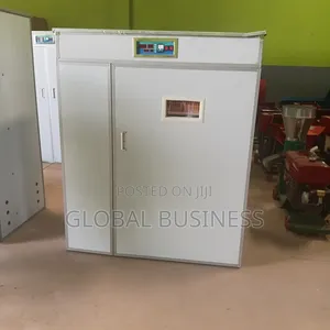 3168 Good Quality Automatic Imported Egg Incubator Powerful