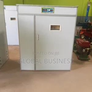 3168 Good Quality Automatic Imported Egg Incubator Powerful