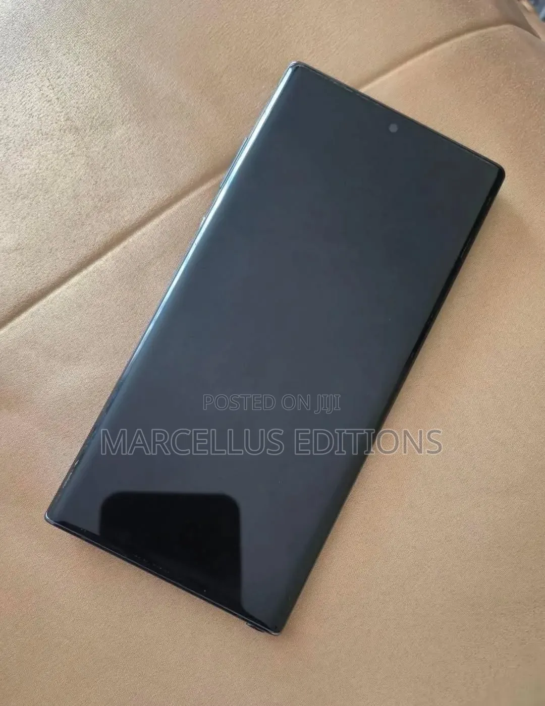 Samsung Galaxy Note 10 Plus 256 GB Black