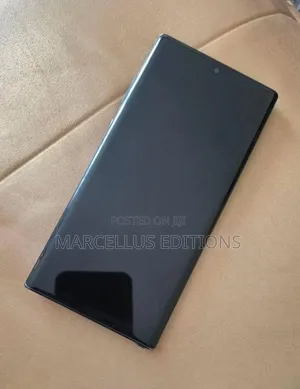 Samsung Galaxy Note 10 Plus 256 GB Black