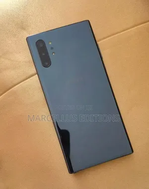 Samsung Galaxy Note 10 Plus 256 GB Black