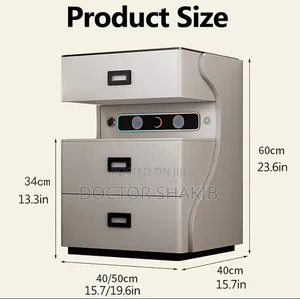 Smart Bedside Table