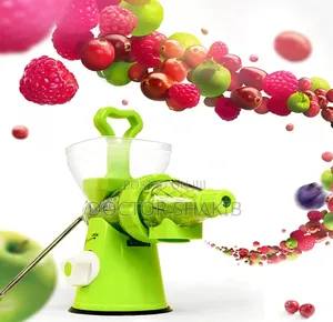 Manual Multi-Function Juicer