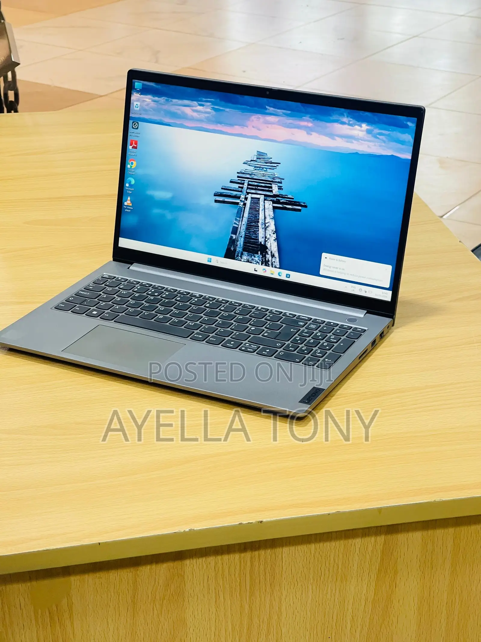 New Laptop Lenovo ThinkBook 15 8GB Intel Core i5 SSD 256GB