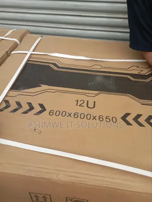 12u Network Rack Cabin 600*600*650