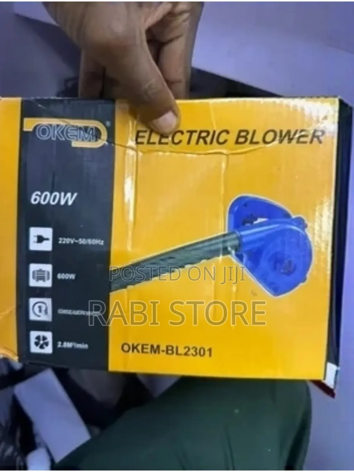 Okem Electric Blower