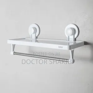 Bathluxwall Mounted Bathroom Shelf