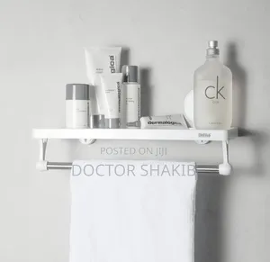 Bathluxwall Mounted Bathroom Shelf
