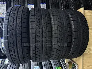 195/65r15 Bridgestone Tires  Foreign Used Still in Good  Condition