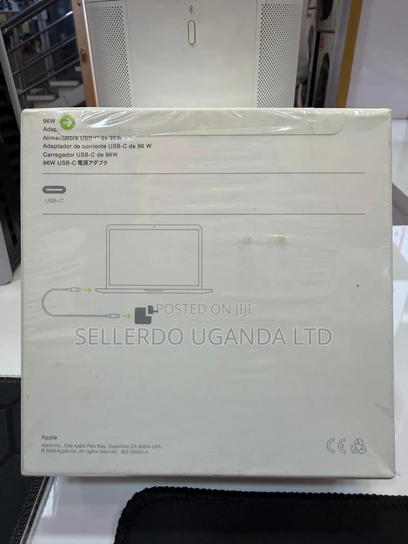Apple Power Adapter Usb C 150w