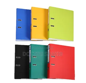 Polypropylene Lever Arch File Box