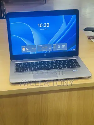 New Laptop HP EliteBook 840 G3 8GB Intel Core i5 SSD 256GB