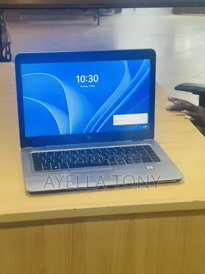 New Laptop HP EliteBook 840 G3 8GB Intel Core i5 SSD 256GB