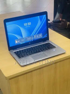 New Laptop HP EliteBook 840 G3 8GB Intel Core i5 SSD 256GB