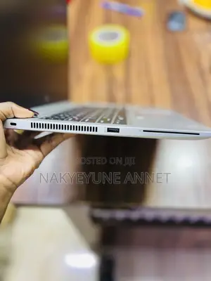 Laptop HP EliteBook 840 G6 8GB Intel Core i5 SSD 256GB