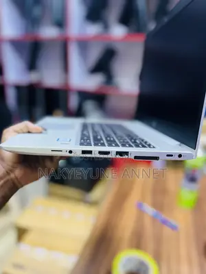 Laptop HP EliteBook 840 G6 8GB Intel Core i5 SSD 256GB