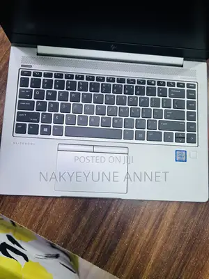 Laptop HP EliteBook 840 G6 8GB Intel Core i5 SSD 256GB