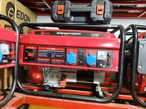 Edon Petrol 4kva / 3.3kw Generator Pt 3300