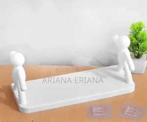 Kitchen and Bathroom Shelf