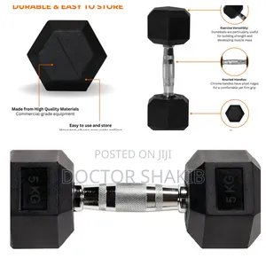 5kg Single Dumbell