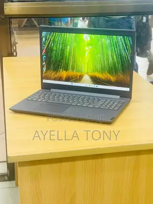 New Laptop Lenovo IdeaPad 1 8GB AMD Ryzen 5 SSD 256GB