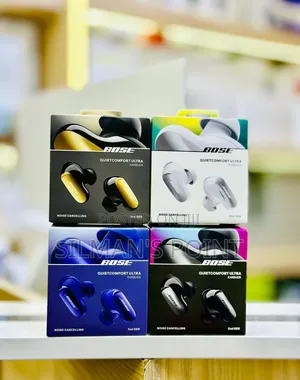 Bose Quietcomfort 2nd Gen Latest Buds