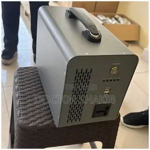 Vestwoods 1000w Portable Power Station by Haier Energy.