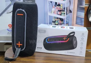 Portable Bluetooth Speaker