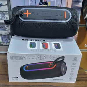 Portable Bluetooth Speaker