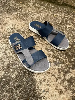 Classic Office Luxury Men's Sandals