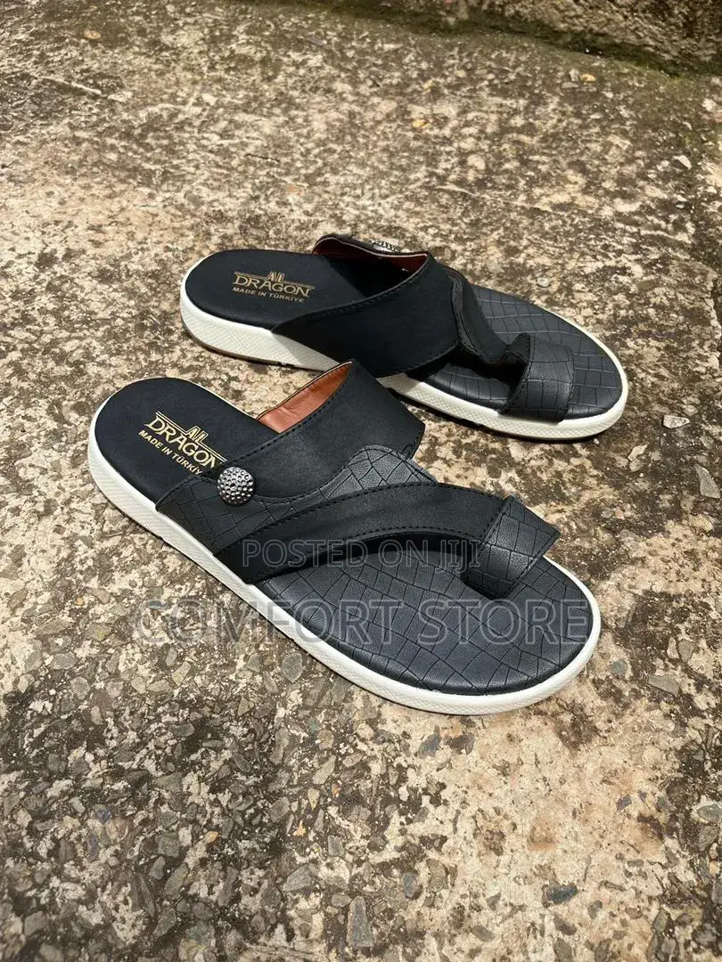 Classic Office Luxury Men's Sandals