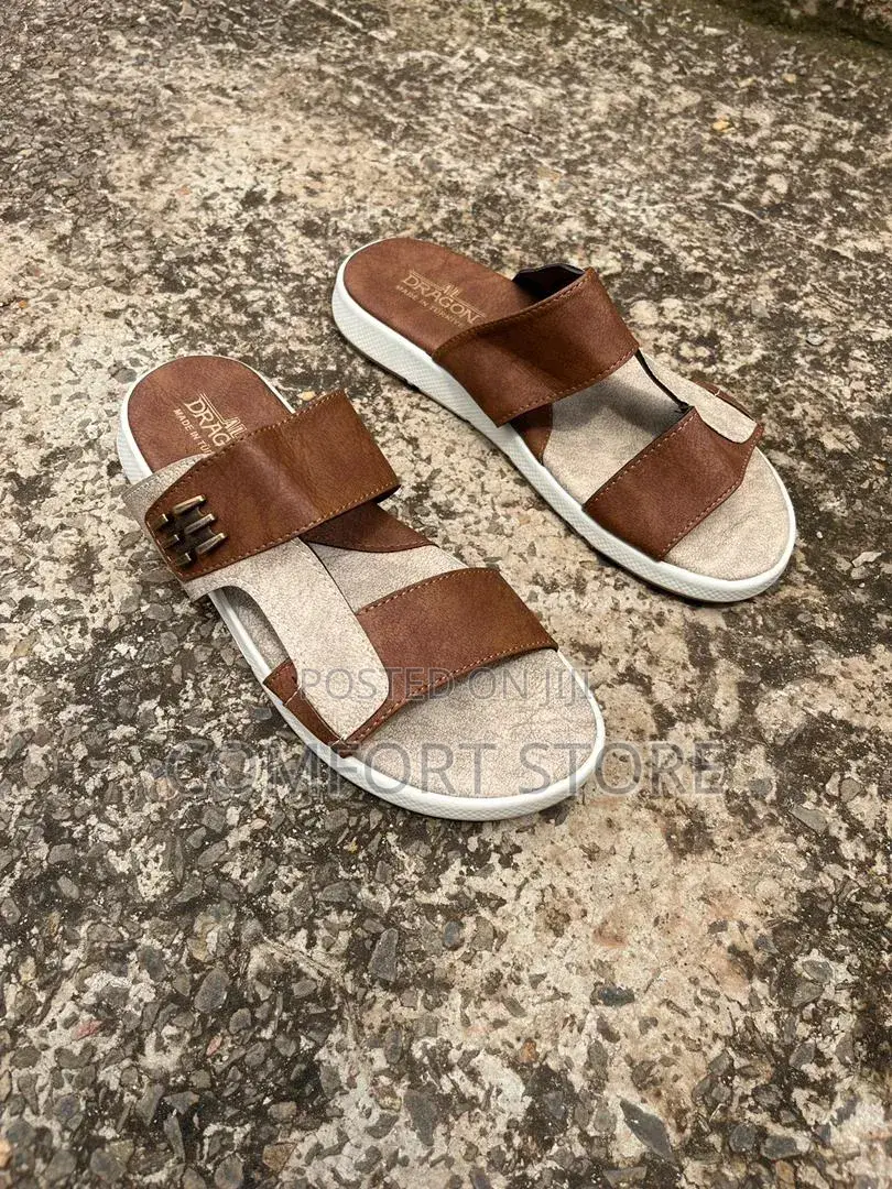 Classic Office Luxury Men's Sandals