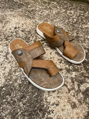 Classic Office Luxury Men's Sandals