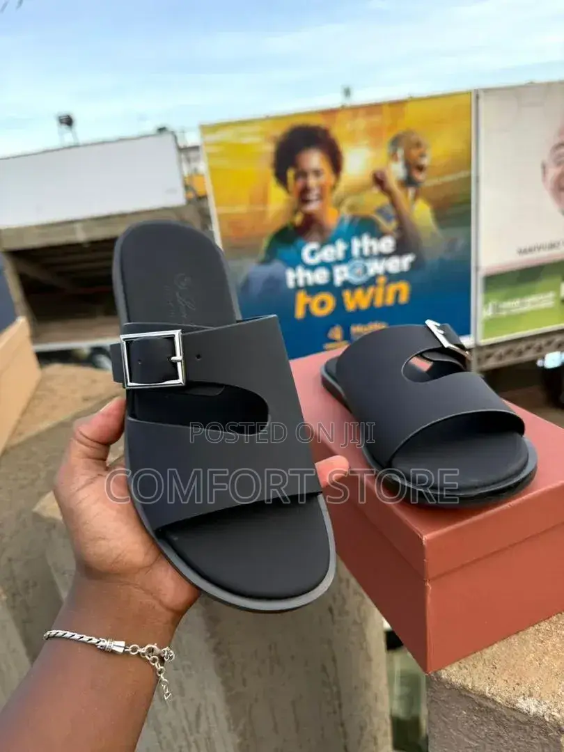 Classic Office Luxury Men's Sandals