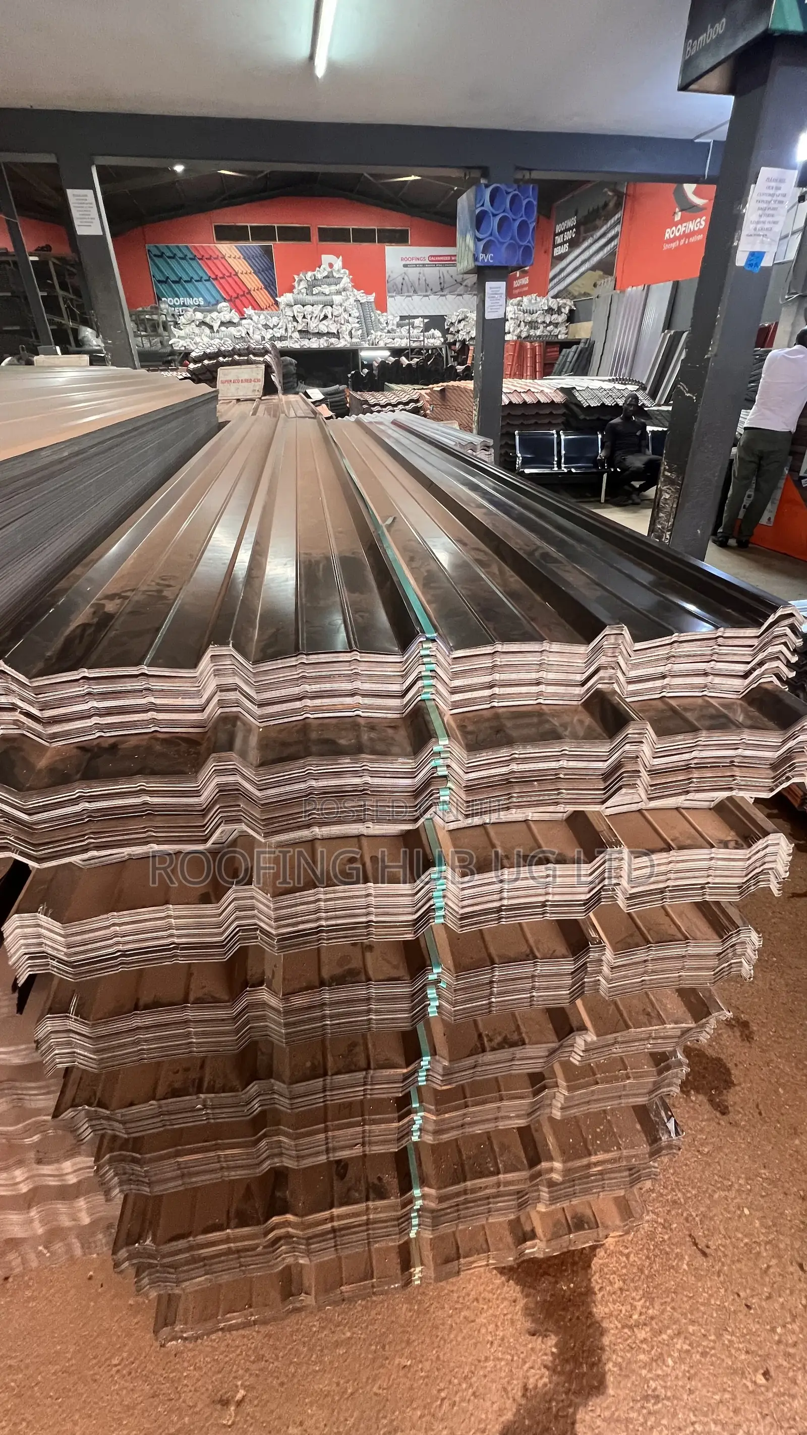Meisha Iron Sheets