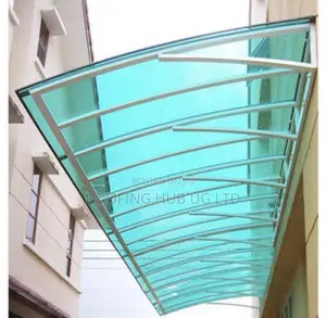 Transparent Sheets Green