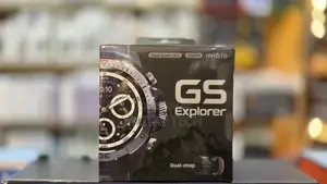 Mibro Gs Explorer S Rugged Military Smartwatch