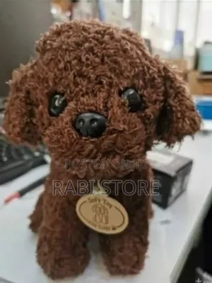 Plush Stuffed Animal Dog Toy
