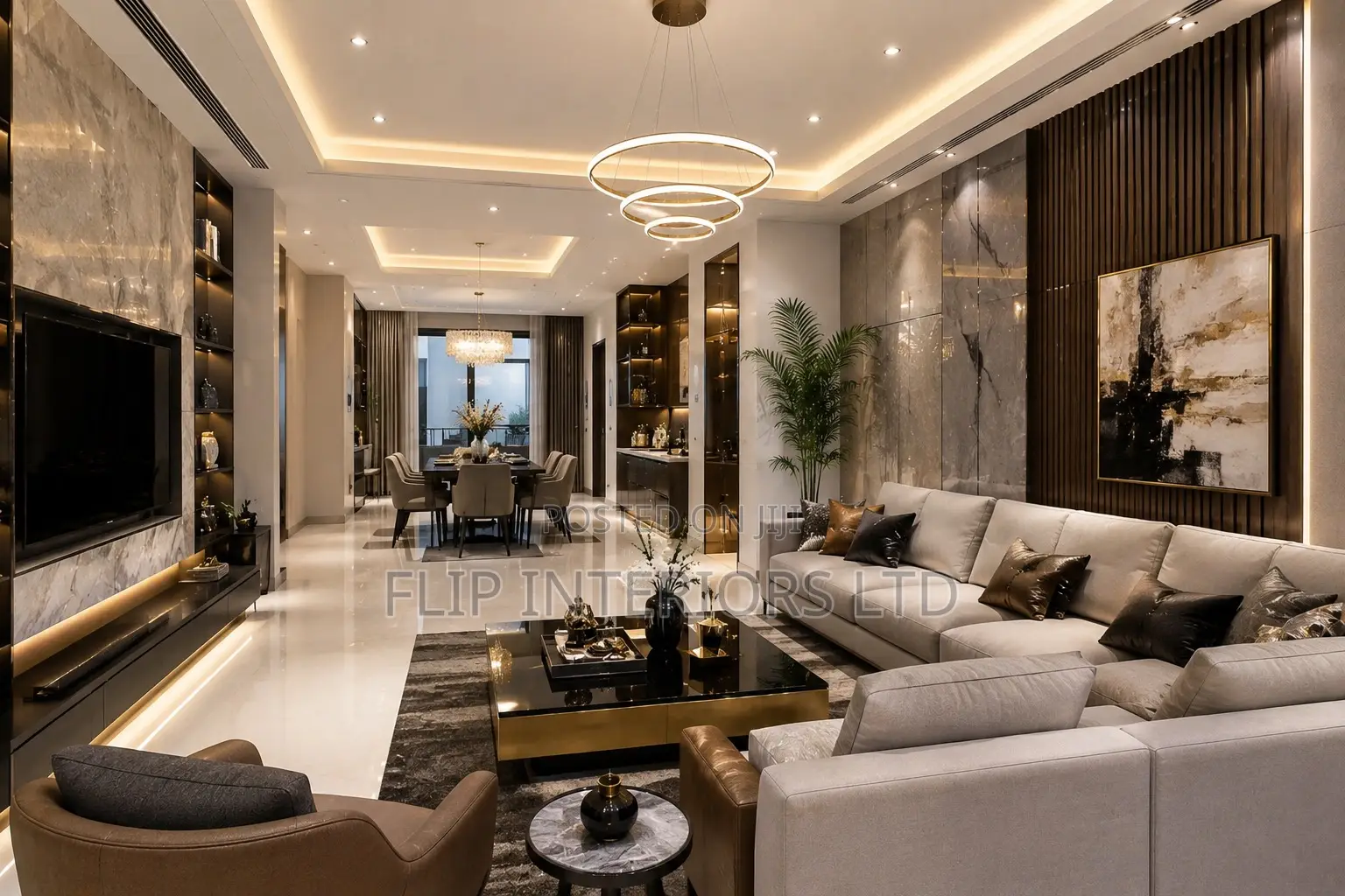 Contemporary Home Office Interior Solutions