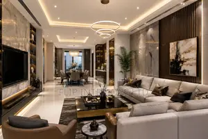 Contemporary Home Office Interior Solutions