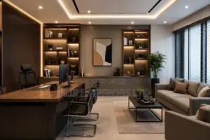 Contemporary Home Office Interior Solutions