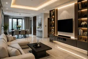 Custom Interior Design Fit-Out Services